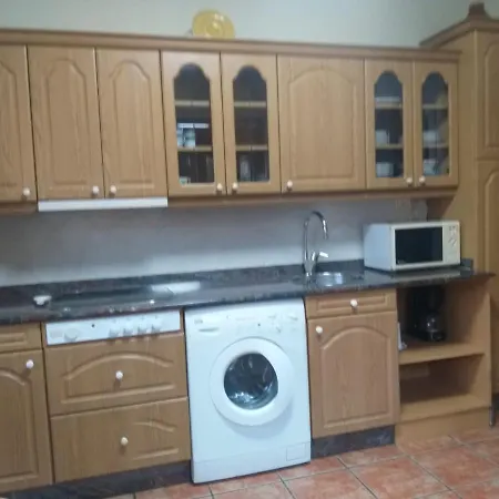 Apartment Dos Personas En Guriezo