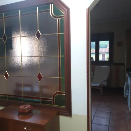 Apartment Dos Personas En Guriezo Trebuesto