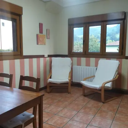 Apartment Dos Personas En Guriezo Trebuesto