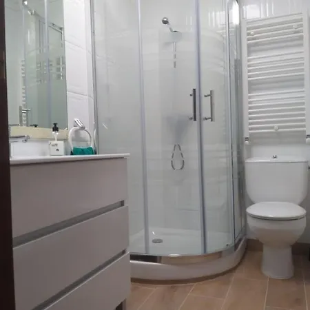Dos Personas En Guriezo Apartment Trebuesto