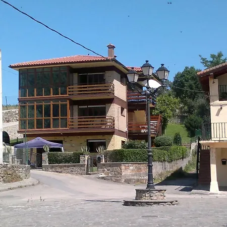 Apartment Dos Personas En Guriezo